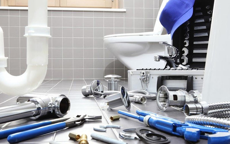 Plumbing & Sanitary Work