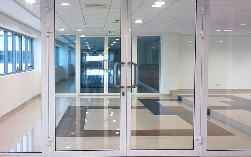 Glass and Aluminum Works